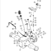 CASE 580 Super E Parts Catalog Manual - Image 10