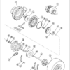 CASE 580 Super E Parts Catalog Manual - Image 14