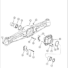 CASE 580 Super E Parts Catalog Manual - Image 11