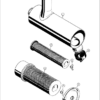 CASE 580 Super E Parts Catalog Manual - Image 6