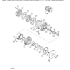 CASE 580 Super K Part Catalog Manual - Image 3