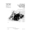 CASE 580 Super K Part Catalog Manual - Image 2