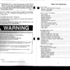 CASE 580 Super L Backhoe Operators Manual - Image 4
