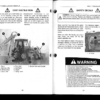 CASE 580 Super L Backhoe Operators Manual - Image 2