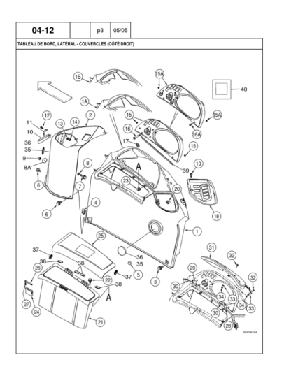 CASE 580 Super M Plus Series 2 Parts Catalog - Image 3