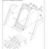 CASE 580 Super M Plus Series 2 Parts Catalog - Image 6