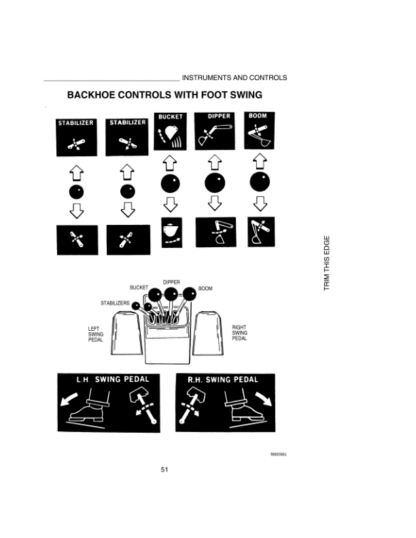 CASE 580L TURBO SUPER 590 SUPER L Series 1 Operators Manual - Image 14