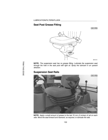 CASE 580L TURBO SUPER 590 SUPER L Series 1 Operators Manual - Image 8