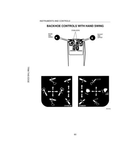 CASE 580L TURBO SUPER 590 SUPER L Series 2 Operators Manual - Image 11