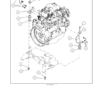 CASE 580N 580SN 590SN Backhoe Engine Service Manual - Image 5