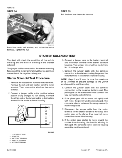 CASE 60XT 70XT Skid Steer Service Manual - Image 5