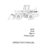 CASE 621F 721F Tier 4 Wheel Loader Operators Manual - Image 16