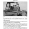 CASE 650K 750K 850K Series 2 Bulldozer Operators Manual - Image 10