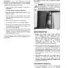 CASE 650K 750K 850K Series 2 Bulldozer Operators Manual - Image 6