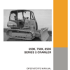 CASE 650K 750K 850K Series 2 Bulldozer Operators Manual - Image 16