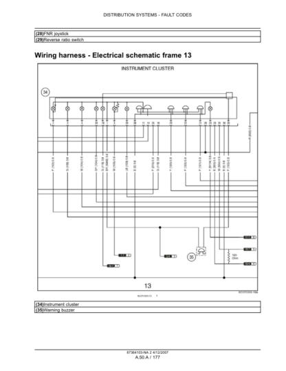 CASE 650K 750K 850K Tier 2 Bulldozer Repair Manual - Image 8