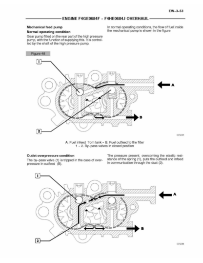 CASE 668TM2 668TE2 Engine Service Manual - Image 8