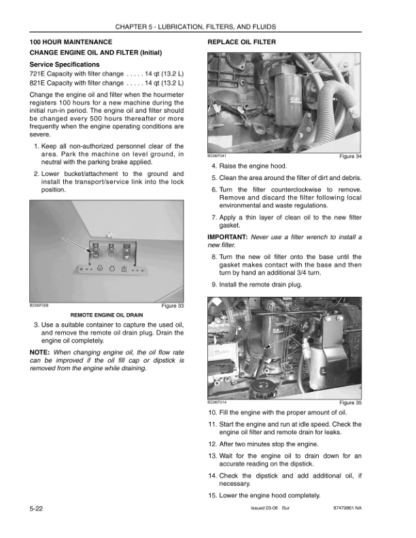 CASE 721E 821E Tier 3 Operators Manual - Image 6