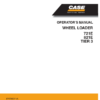 CASE 721E 821E Tier 3 Operators Manual - Image 13