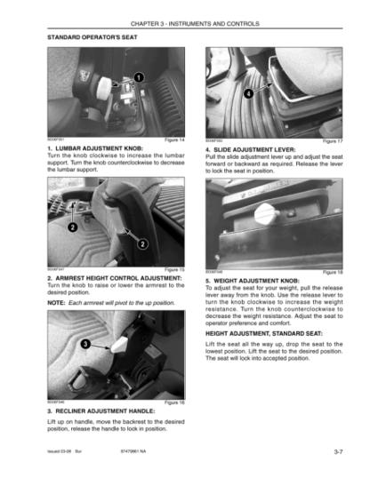 CASE 721E 821E Tier 3 Operators Manual - Image 12