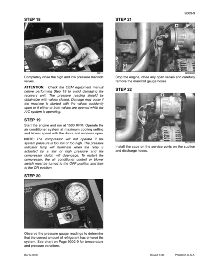 CASE 721E Tier 3 Wheel Loader Service Manual - Image 14