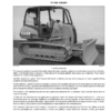 CASE 750L 850L Bulldozer Operators Manual - Image 9