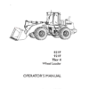 CASE 821F 921F Tier 4 Wheel Loader Operators Manual - Image 16