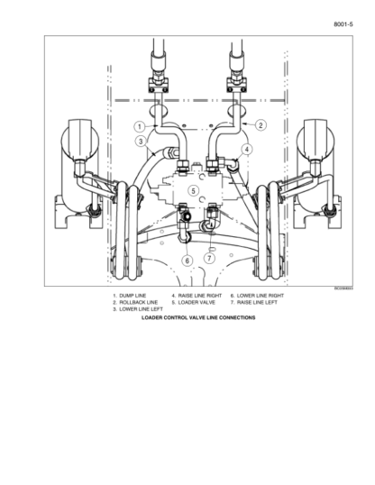 CASE 821F 921F Tier 4 Wheel Loader Service Manual - Image 12