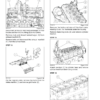 CASE F4GE F4HE Engine Repair Service Manual - Image 7