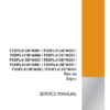 CASE F5DFL F5HFL Tier 4a Engine Service Manual - Image 2