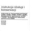 CAT 216B3 instrukcja obsługi i konserwacji - Image 2