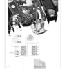 CLAAS Lexion 470-420 Technical Systems, Hydraulic System - Image 14