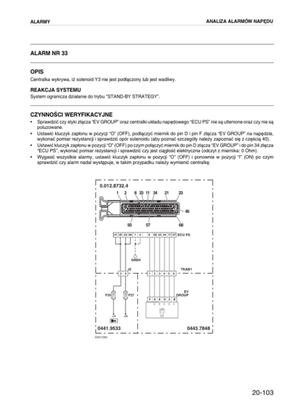 DEUTZ AGROTRON 130 140 155 165 MK3 Instrukcja Napraw - Image 4