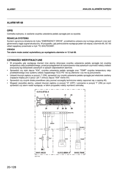DEUTZ AGROTRON 130 140 155 165 MK3 Instrukcja Napraw - Image 6