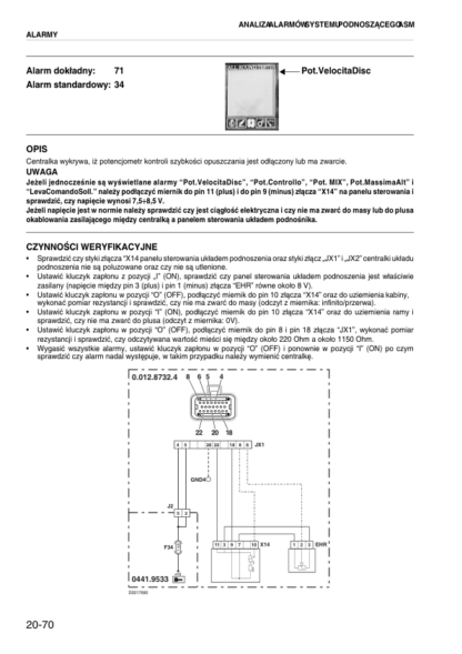DEUTZ AGROTRON 130 140 155 165 MK3 Instrukcja Napraw - Image 3
