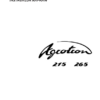 DEUTZ AGROTRON 215 265 Instrukcja Napraw - Image 2