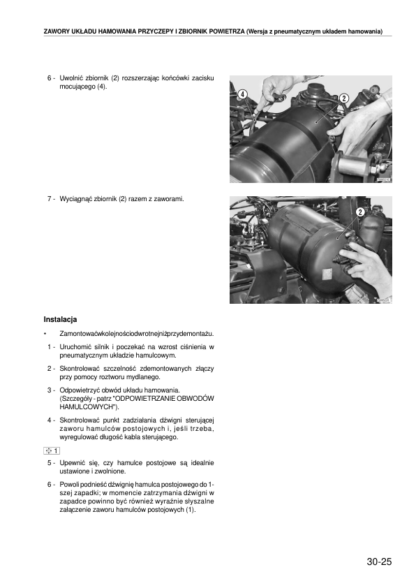 DEUTZ AGROTRON 215 265 Instrukcja Napraw - Image 6