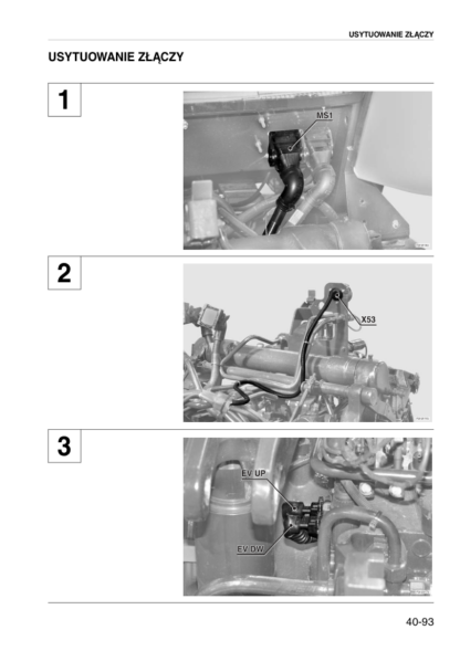 DEUTZ AGROTRON K 90 100 110 120 Instrukcja Napraw - Image 8