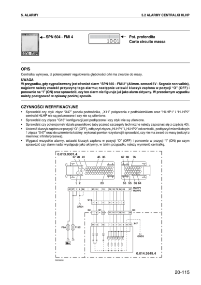 DEUTZ AGROTRON K 90 100 110 120 Instrukcja Napraw - Image 3