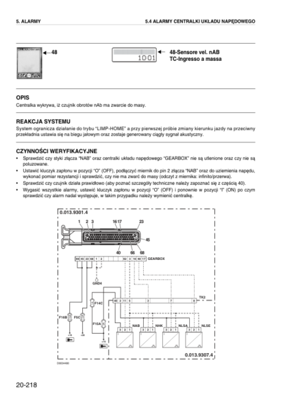 DEUTZ AGROTRON K 90 100 110 120 Profiline Instrukcja Napraw - Image 3