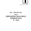 DEUTZ ZF Oś tylna T-7336 Instrukcja Napraw - Image 2
