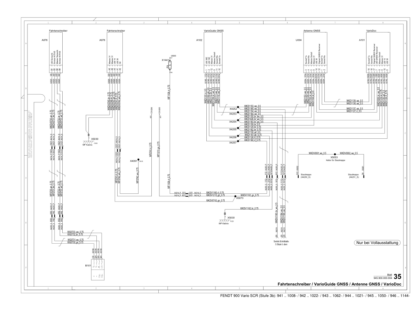 FENDT 941 942 943 944 945 Electric Workshop Manual - Image 14