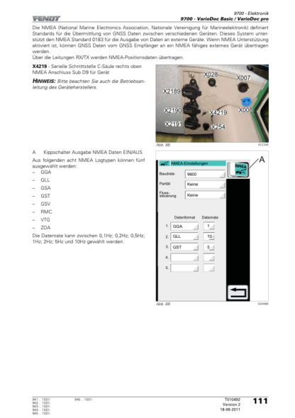 FENDT 941 942 943 944 945 Vario SCR Workshop Manual - Image 12