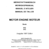FENDT Deutz Engine 912 913 Workshop Manual - Image 2