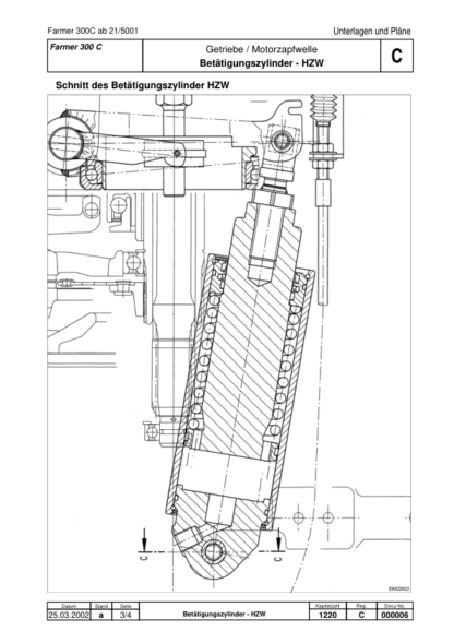 FENDT Farmer 200 Farmer 300 Service Manual - Image 11