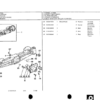 FERMEC 700 800 900 Backhoe Loader Parts Catalog - Image 5