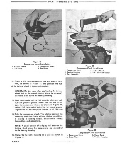 FORD from 2000 to 5550 Series Service Manual - Image 7
