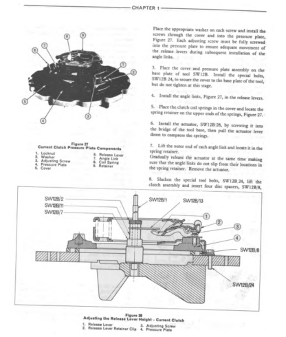 FORD from 2000 to 5550 Series Service Manual - Image 5