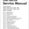 FORD from 2000 to 5550 Series Service Manual - Image 2