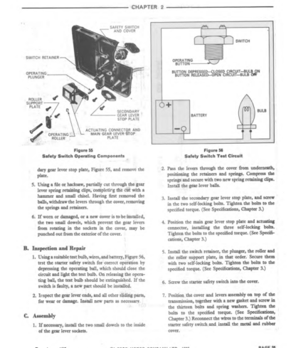 FORD from 2000 to 5550 Series Service Manual - Image 11
